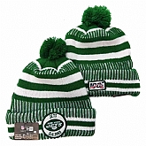 New York Jets Team Logo Knit Hat YD (4),baseball caps,new era cap wholesale,wholesale hats